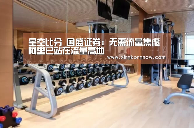 星空比分_国盛证券:无需流量焦虑 阿里已站在流量高地(图3) 星空比分